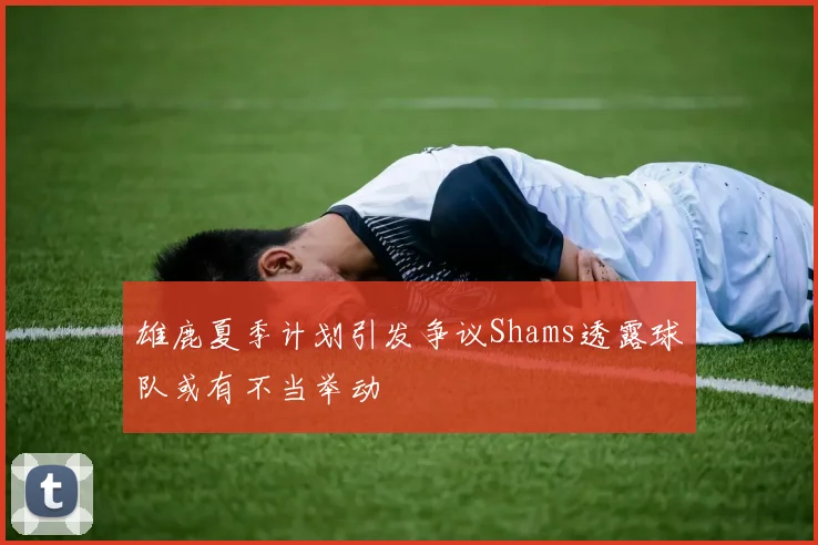 雄鹿夏季计划引发争议Shams透露球队或有不当举动