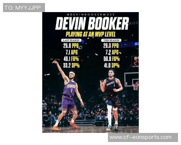 布克失误频繁引发主帅关注对手防守策略显著影响表现