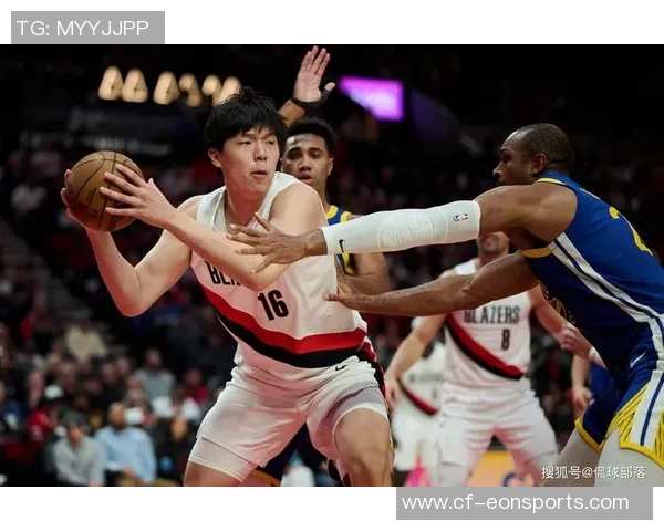 开拓者媒体人分析杨瀚森潜力巨大但防守能力亟待提升